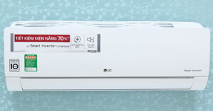 Điều hòa LG 12000 BTU có tiết kiệm không? Giá bao nhiêu?