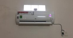 Điều hòa LG báo lỗi nháy đèn nguồn POWER, đèn TIMER: phải làm gì?