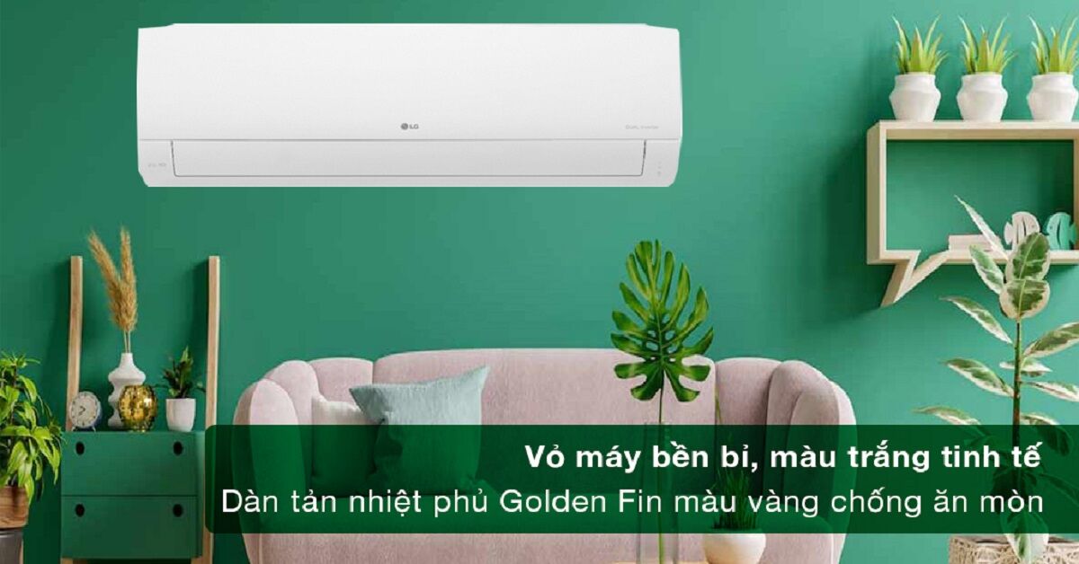 Điều hòa LG Inverter 2.5 HP V24WIN model 2023 phù hợp với ai? Có đắt không?