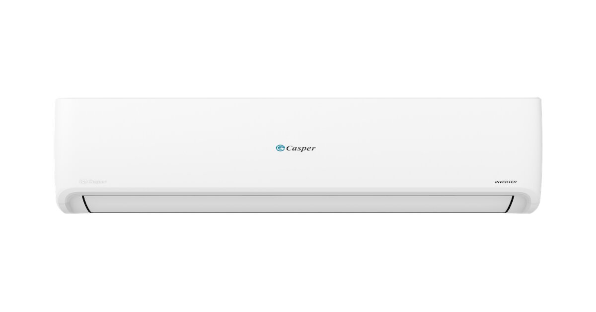 ĐIỀU HÒA LỌC BỤI MỊN PM2.5 - CASPER INVERTER 1 CHIỀU 9000 BTU/H