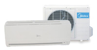 Điều hòa Midea 1 chiều giá bao nhiêu tiền năm 2019?