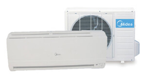Điều hòa Midea 1 chiều giá bao nhiêu tiền năm 2019?