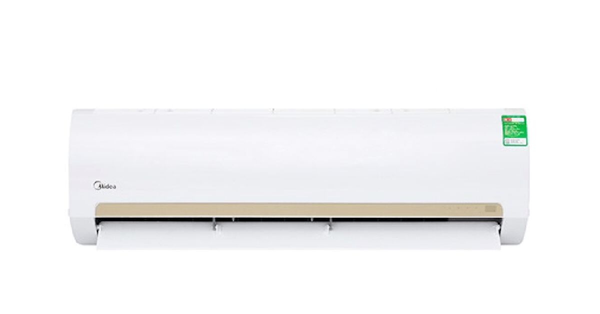 Điều hòa Midea 1 chiều 12000btu MSMA3-13CRN1 giá siêu rẻ nhưng có nên mua không?