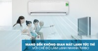 Điều hòa Midea 9000 BTU 1 chiều loại nào đáng mua nhất?