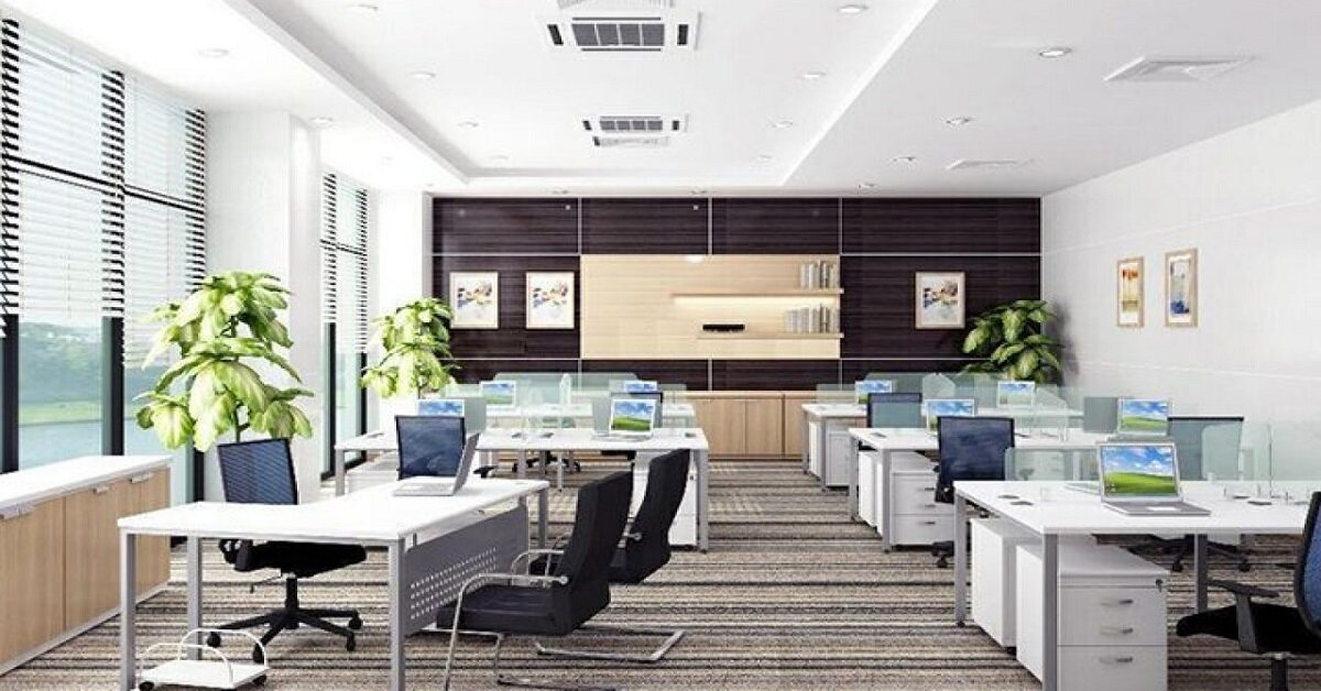 Điều hòa Midea âm trần là gì? Sử dụng điều hòa âm trần của Midea có tốt không?