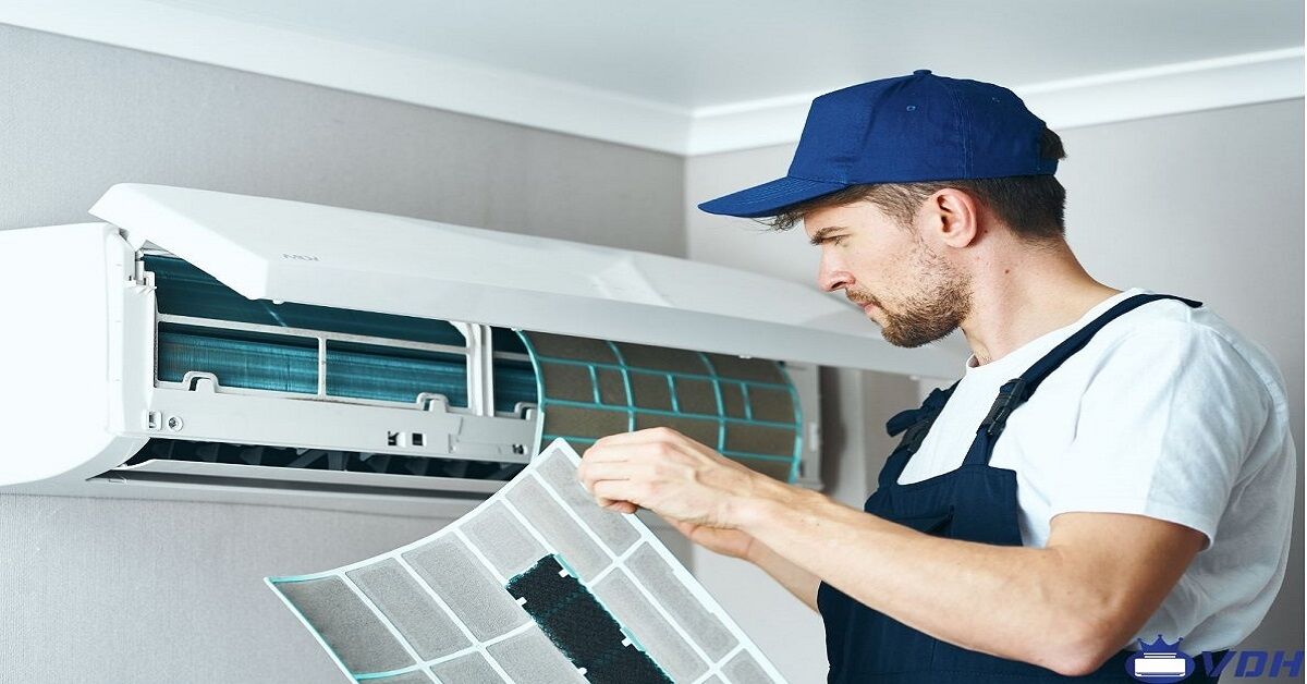 Điều hòa Midea báo lỗi E3 là lỗi gì? Nguyên nhân và cách khắc phục lỗi E3 điều hòa Midea