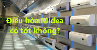 Điều hòa Midea có là lựa chọn tốt trong năm 2021 không?
