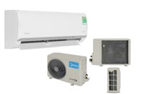 Điều hòa Midea inverter 9000 BTU MAFA-09CDN8 rất tiết kiệm điện mà giá chưa tới 5 triệu đồng
