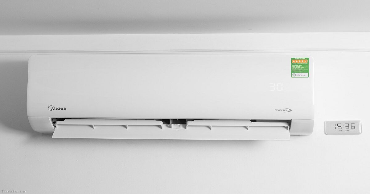 Điều hòa Midea Inverter 9500BTU MSAF-10CRDN8 có thực sự tốt như lời đồn?