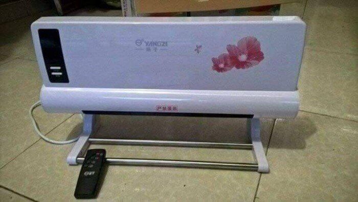 Điều hòa mini 2 chiều Yangzi giá rẻ 500,000 đồng có tốt không?