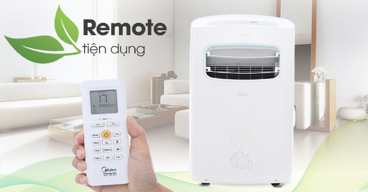 Điều hòa mini di động 2 chiều và quạt điều hòa 2 chiều có gì khác biệt?