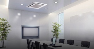 Điều hòa Mitsubishi 36000 BTU 1 chiều PE-M36JAK/PU-M36YAK có gì đáng mua?