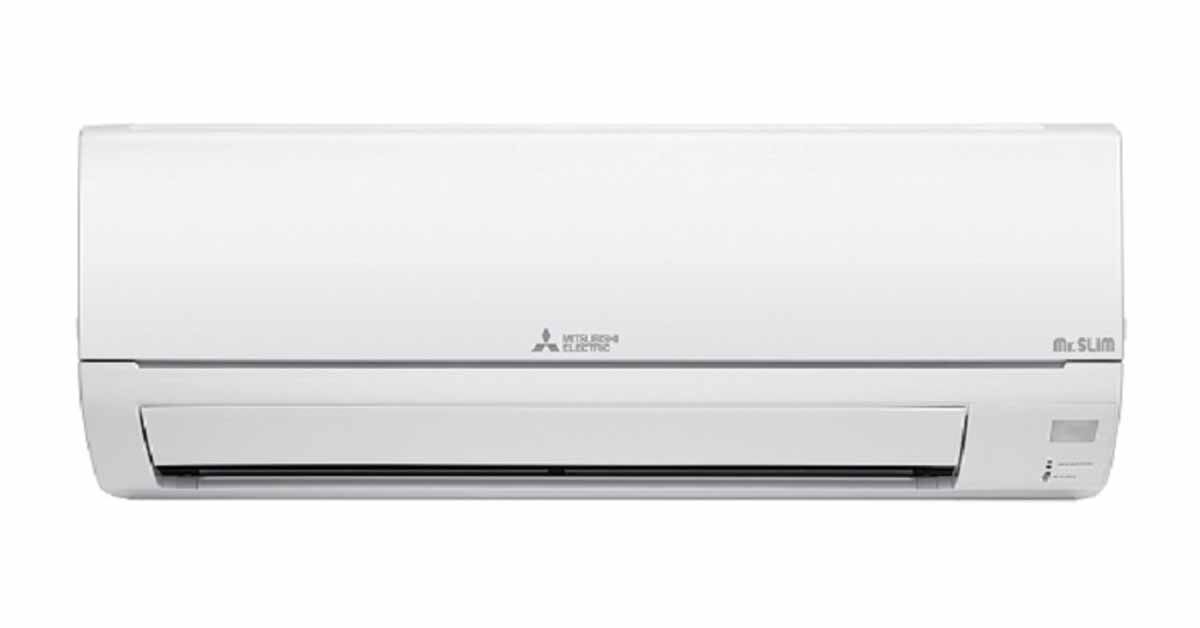 Điều hòa Mitsubishi Electric 18000btu MS-HM50VA - sự lựa chọn giá rẻ cho phòng lớn