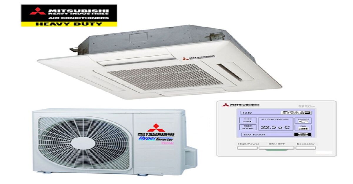 Điều hòa Mitsubishi Heavy Fdt100vh/fdc90vnp1 có tốt không? Giá bao nhiêu tiền?