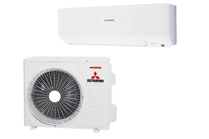 Điều hòa Mitsubishi Heavy SRK/SRC35ZSPS-S5 đời cũ nhưng vẫn "đắt như tôm tươi" nhờ điều này!