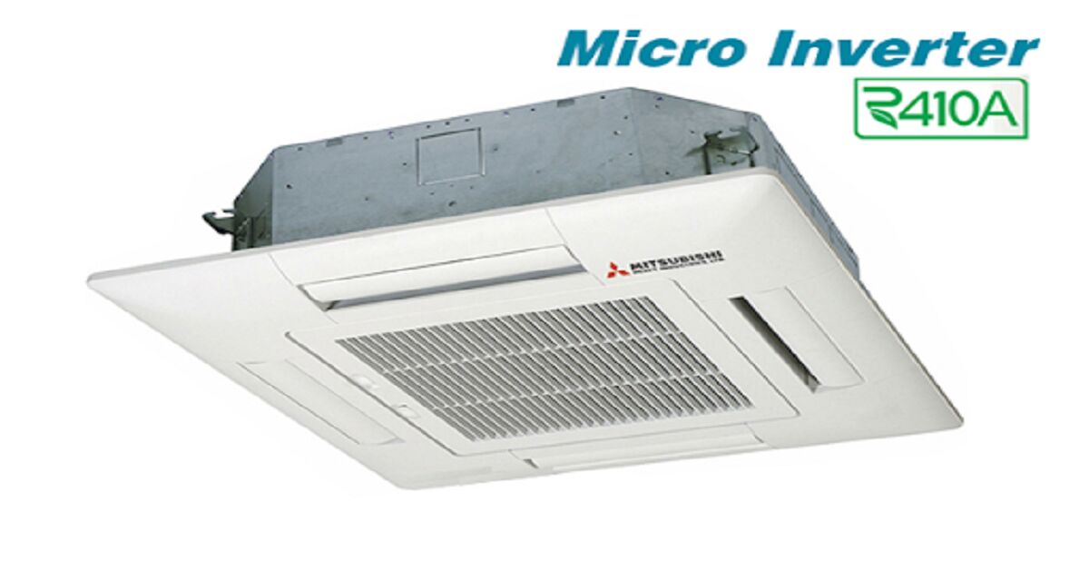 Điều hòa Mitsubishi FDUM140VH/FDC140VSA và những lưu ý khi lắp đặt