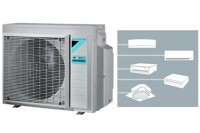 Điều hòa multi 1 nóng 4 lạnh Daikin 4MKM80RVMV - giải pháp thông minh cho nhà chung cư