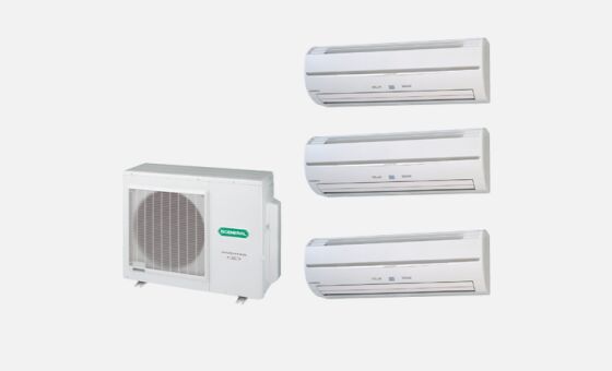 Điều hòa multi General inverter giá rẻ có tốt không?