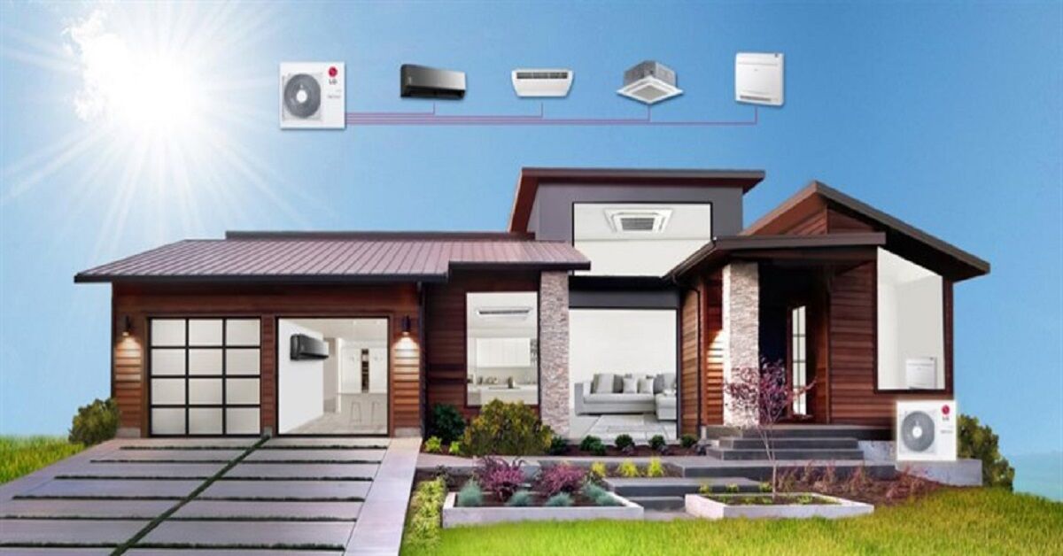 Điều hòa multi LG có ưu – nhược điểm gì?