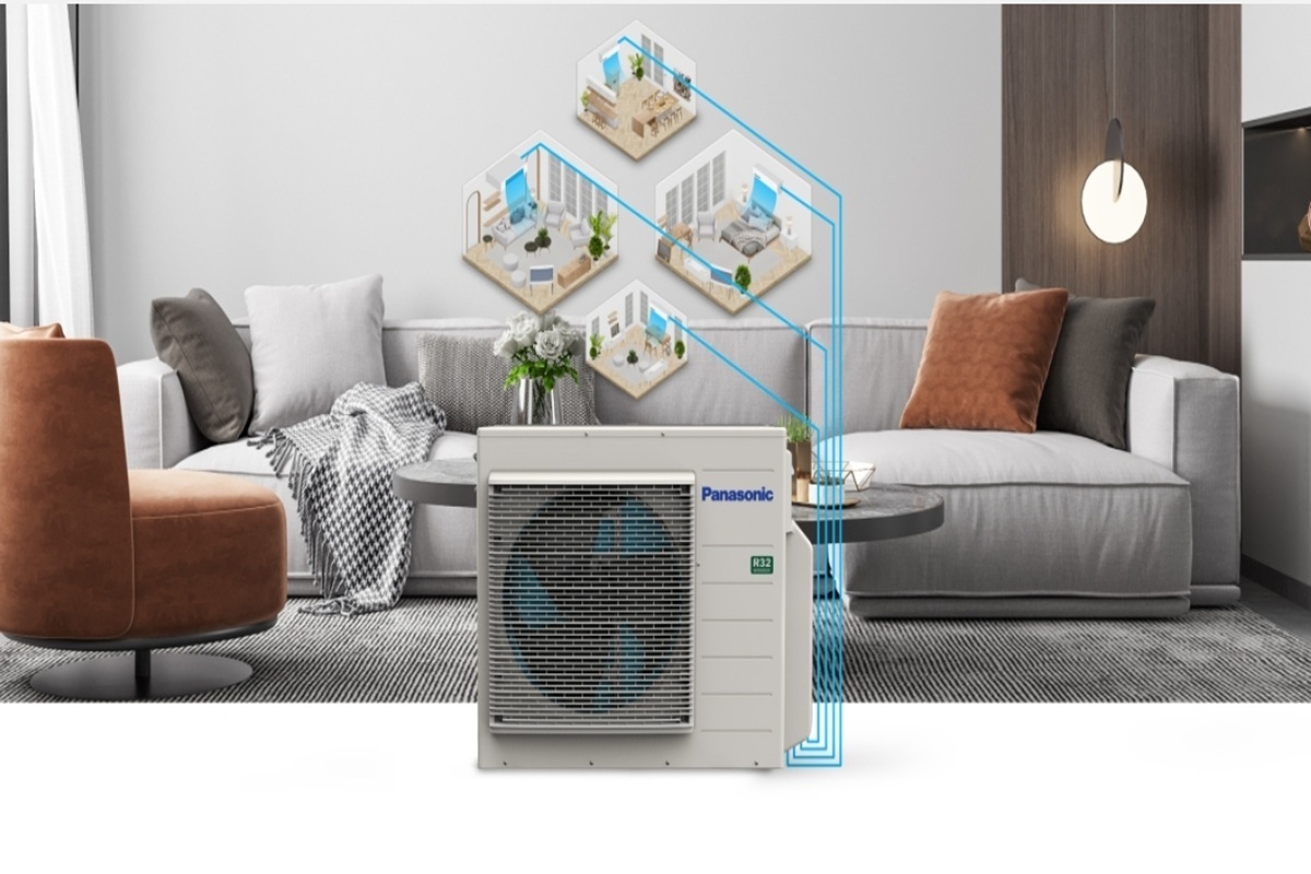 Giải phóng không gian ban công