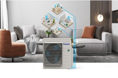 Tính năng công nghệ nổi bật trên dàn nóng điều hòa multi Panasonic CU-4Z80WBH-8