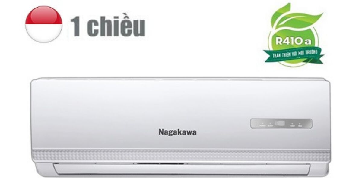 Điều hòa Nagakawa 12000btu NS-C12TL có còn đáng mua 2021?