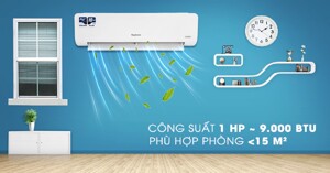 Điều hòa Nagakawa 9000 giá bao nhiêu? Loại nào tốt nhất?
