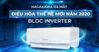 Điều hòa Nagakawa inverter 9000btu NIS-C09R2H08 1 chiều có tính năng gì nổi bật?