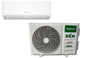 Điều hòa Nagakawa Inverter NIS-C09R2T62 giá từ 4,6 triệu đồng, lọc không khí 6 lớp