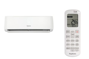 Điều hòa Nagakawa NS-C12R2H06 giá chỉ 4,5 triệu đồng nhưng có đáng mua năm 2025 không?