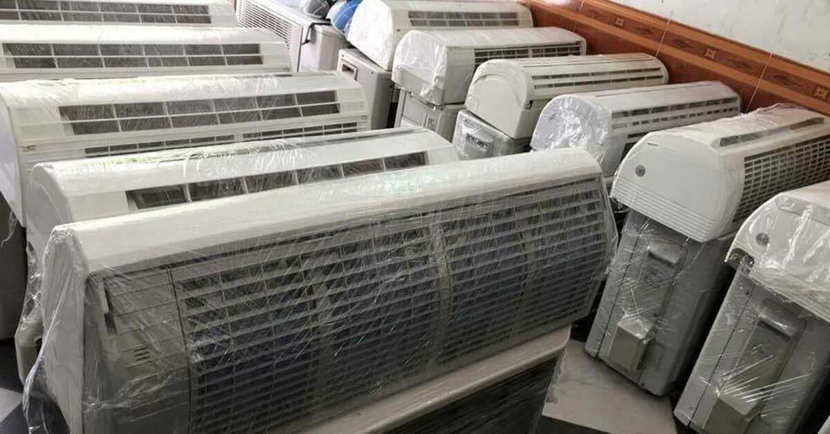 Điều hòa Nhật bãi "thất sủng" trong mùa hè năm 2020
