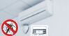 Điều hòa nhiệt độ có chức năng đuổi muỗi không?