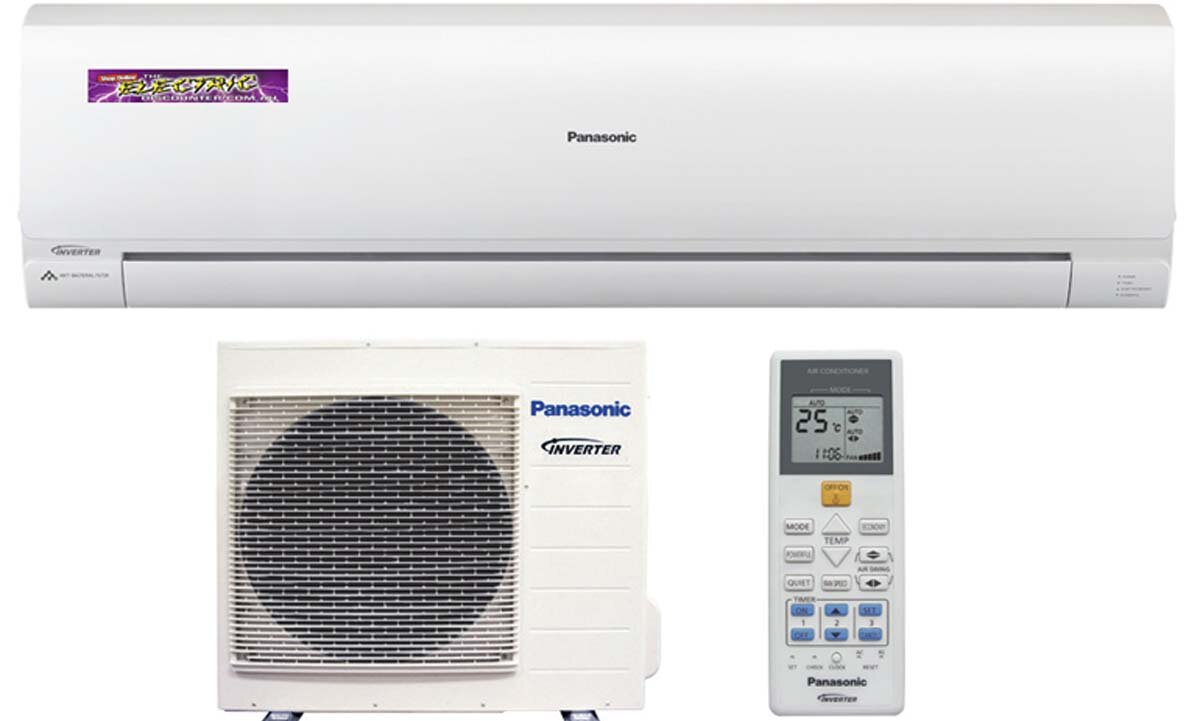 Điều hòa Panasonic bật nguồn không lên - nguyên nhân và cách xử lý