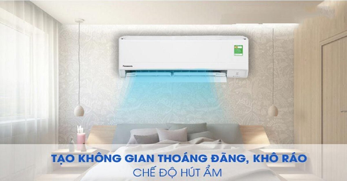 Điều hòa Panasonic Inverter 18000 BTU 1 chiều XPU18XKH-8B gas R-32 có phù hợp với bạn không?