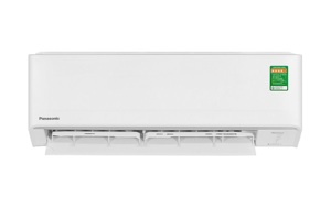 Điều hoà Panasonic Inverter 18000 BTU 1 chiều CU/CS-PU18AKH-8: Lọc sạch bụi mịn, lại rất tiết kiệm điện