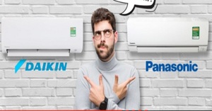 Điều hòa Panasonic và Daikin: Thương hiệu nào đáng mua hơn?