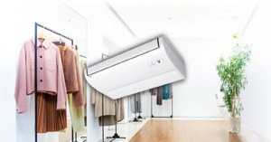 Điều hòa Panasonic S-3448PT3H-8/U-48PR1H5 áp trần có lọc khí hiệu quả không?