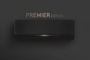 Điều hòa Panasonic CU/CS-AU9BKH-8 gây ấn tượng với sắc đen huyền bí, hội tụ đỉnh cao công nghệ Nhật