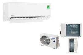 Điều hòa Panasonic CU/CS-PU12CKH-8D tiết kiệm điện 5 sao, giá "quốc dân"