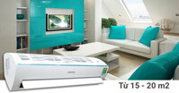 Điều hòa Samsung 12000BTU cho phòng bao nhiêu m2? Gợi ý 3 mẫu phù hợp cho căn phòng 20m2