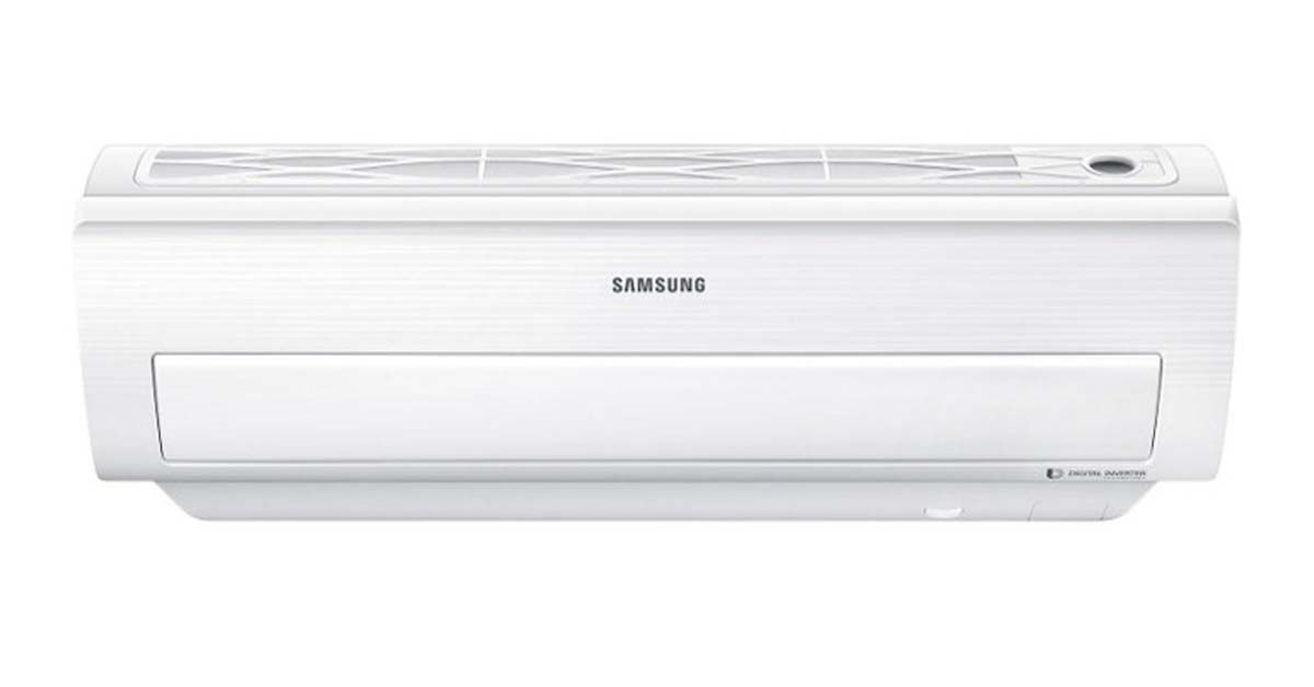 Điều hòa Samsung 2 chiều 9000btu inverter AR09KSFNJWK - lựa chọn tuyệt vời cho phòng nhỏ