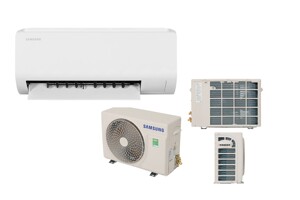 Điều hòa Samsung 9000 BTU inverter AR10DYHZAWKNSV giá chỉ hơn 6 triệu mà lại tiết kiệm điện