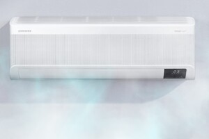 Điều hòa Samsung inverter AR10CYECAWKNSV chỉ còn 6 triệu đồng, vừa tiết kiệm điện lại lọc bụi mịn PM2.5 siêu sạch