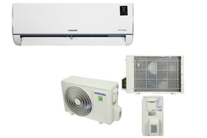 Điều hòa Samsung inverter AR09TYHQASINSV giảm nửa giá, "hàng ngon giá hời" cho hè 2025