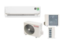 Điều hòa Sharp 12000 BTU inverter AH-X13CEWC rất tiết kiệm điện mà giá cực mềm