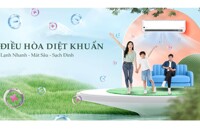 Điều hòa Sharp AH-XP10CMW hút khách với 7 tính năng cực kỳ ấn tượng, giá còn rẻ