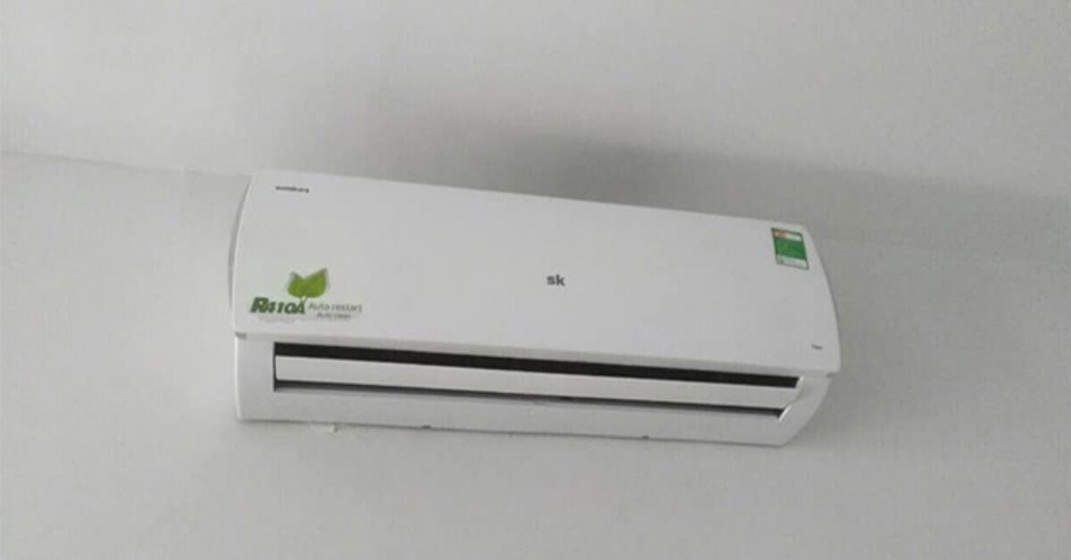 Điều hòa Sumikura 24000btu 1 chiều APS/APO-240/Titan-A có tính năng gì nổi bật?