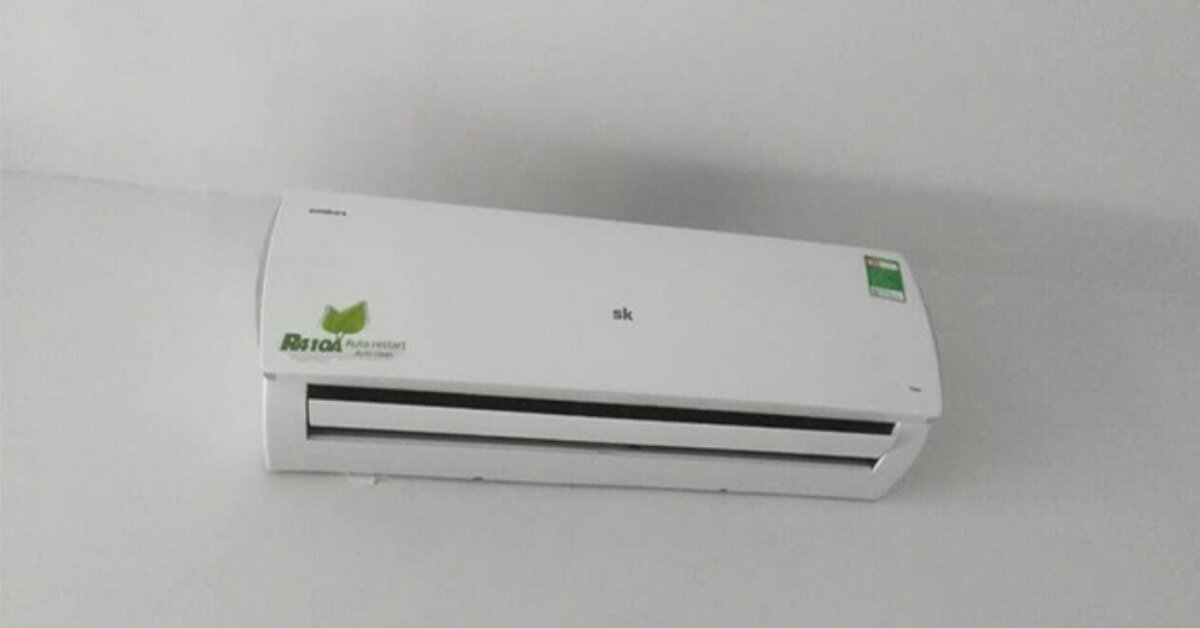 Điều hòa Sumikura 24000btu 1 chiều APS/APO-240/Titan-A có tính năng gì nổi bật?