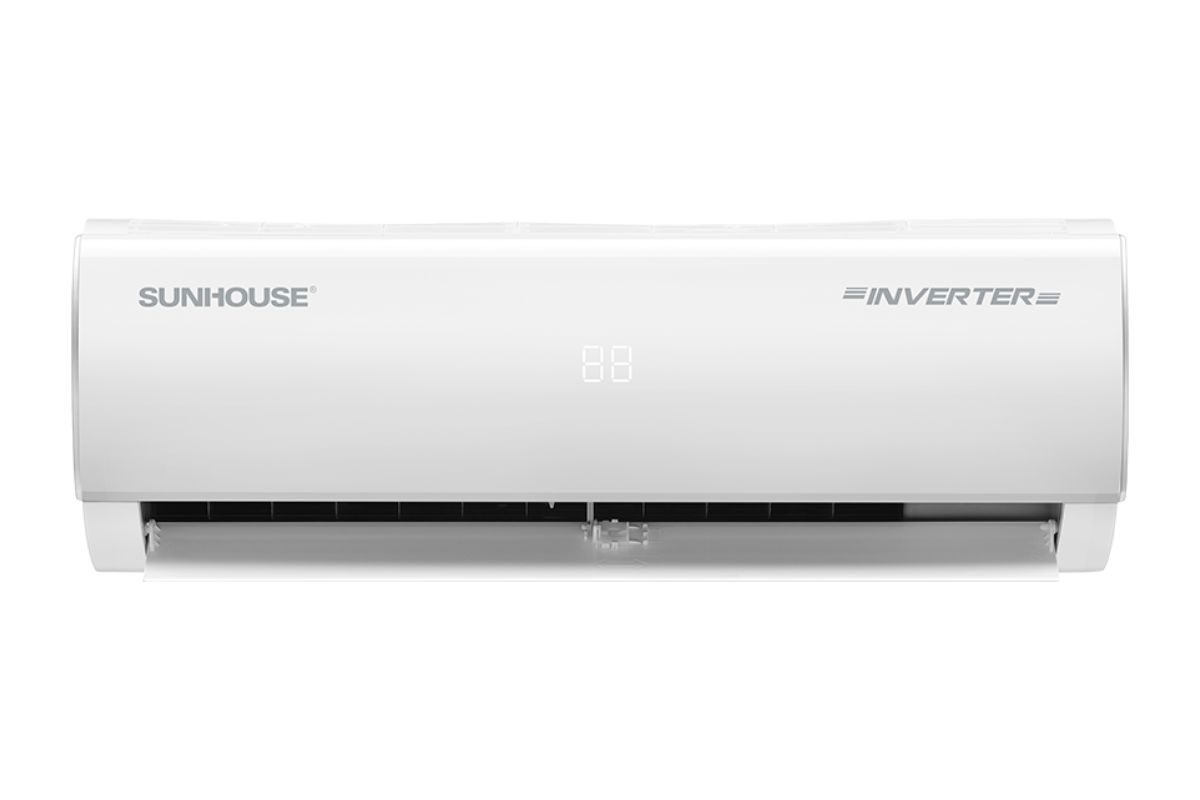 Điều hòa Sunhouse 12000 BTU inverter 1 chiều SHR-AW12IC620: Giải pháp làm mát tiết kiệm điện cho phòng 16 - 22m2