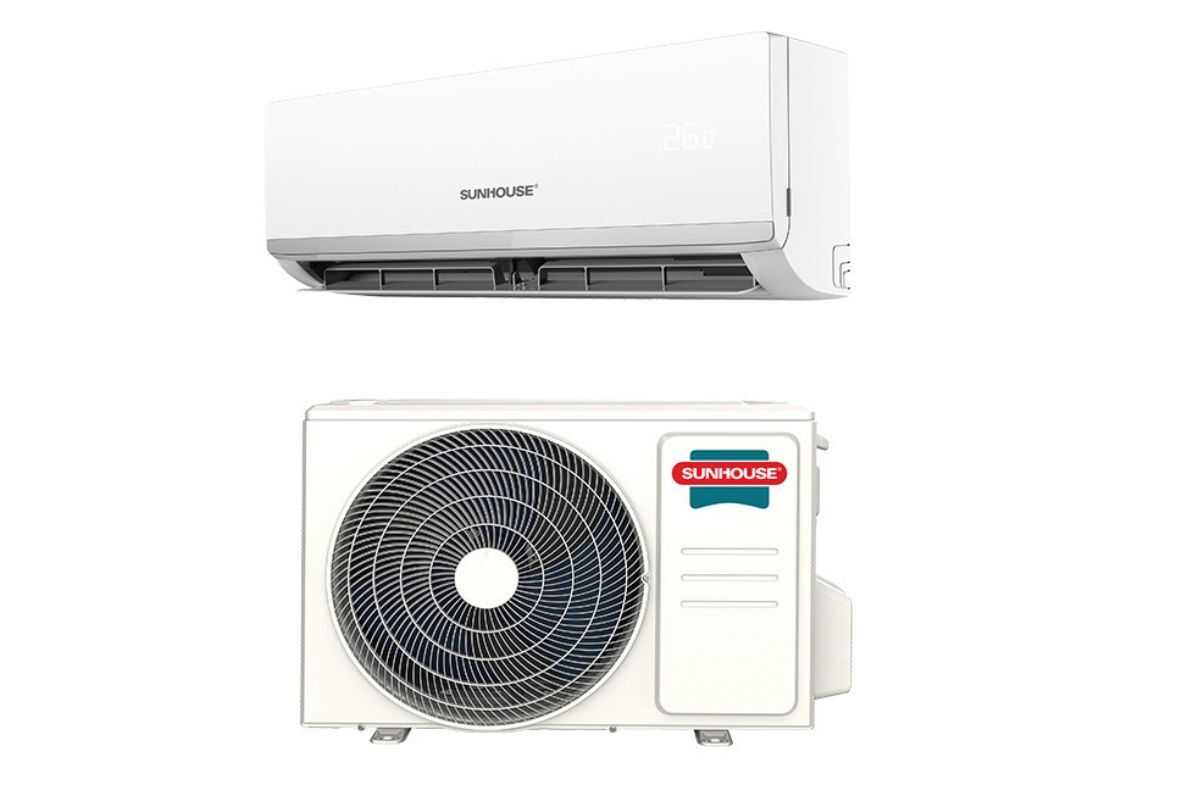 Điều hòa Sunhouse 18000 BTU 1 chiều SHR-AW18C410: Nhập khẩu Thái Lan, giá đang rất rẻ